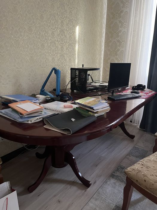 Стол раскладной.