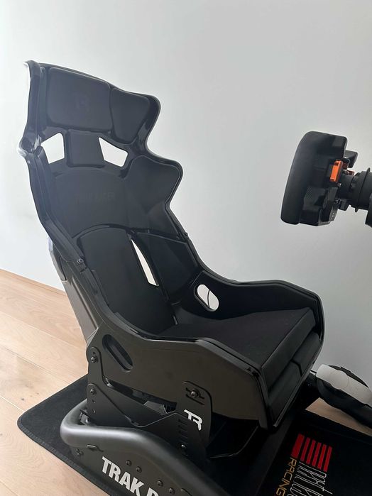 Scaun sim racing Trak Racer TR Series GT Bucuresti Sectorul 4 • OLX.ro