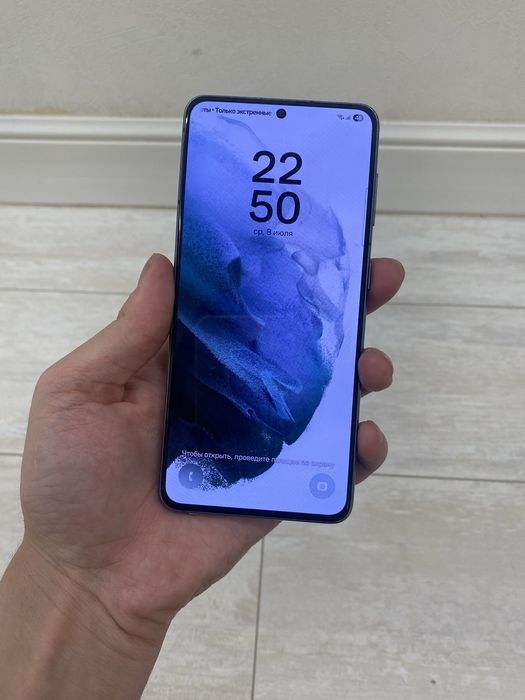 Samsung s21 черный 128 гб