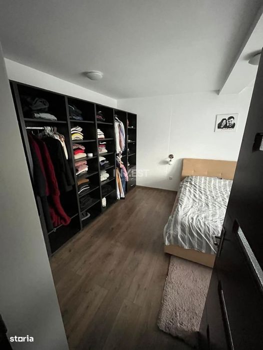 3 Camere Decomandat Mobilat+Boxa 10Mp Soleia, Popas Pacurari