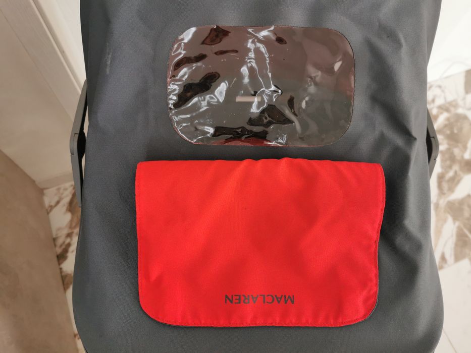 Maclaren tehno xlr, бебешка количка, Макларан