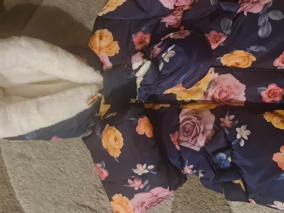 George яке ново с етикет 12-18 м