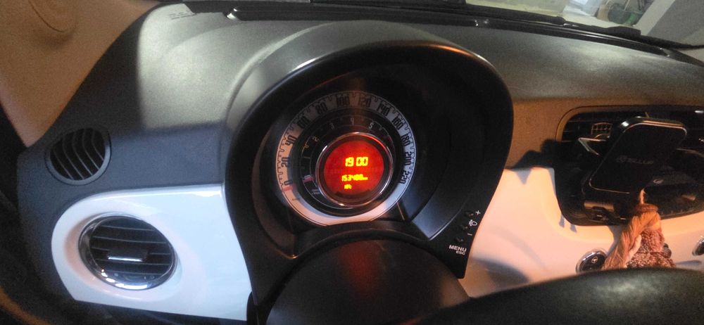FIAT 500 2010 — imagine 2
