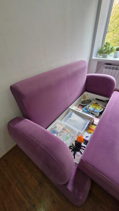 Диван раскладной (Темиртау)