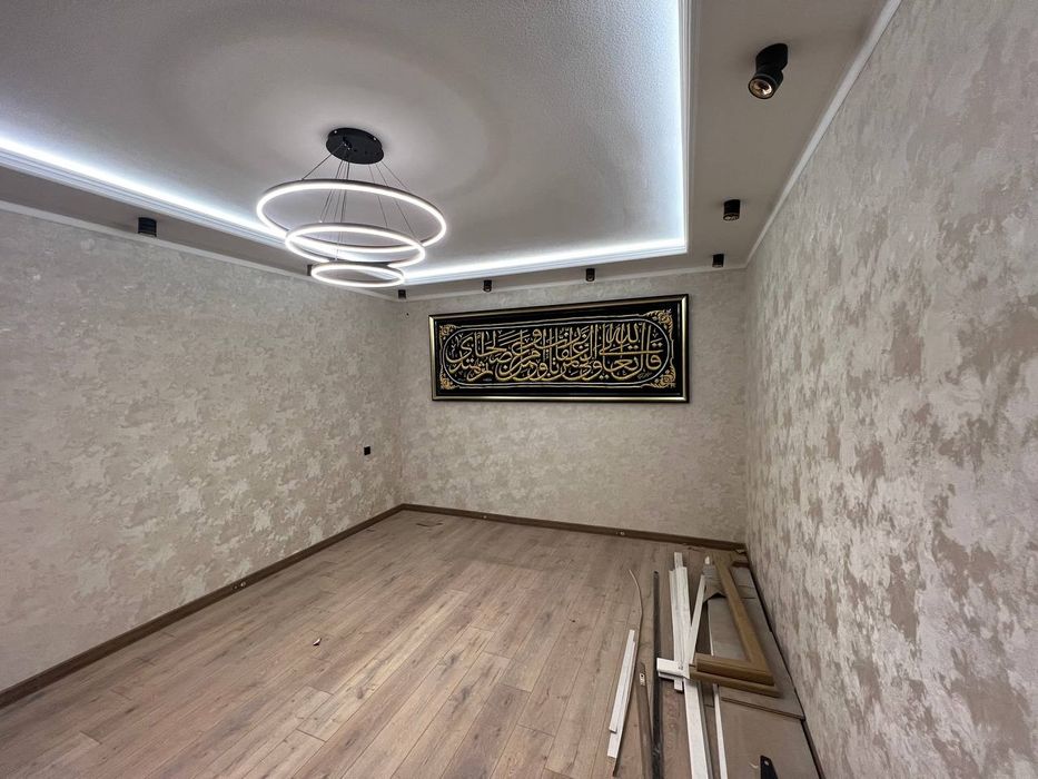 Евро ремонт, отделка хизматлари