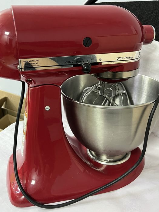 Миксер Kitchen Aid (Атырау 0603/542604)