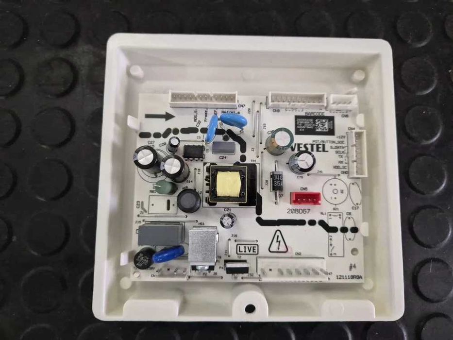 Placa electronica combina frig , frigider Vestel 22374000, modul /N3