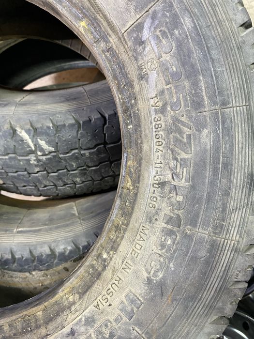 Кама на 16 225/75