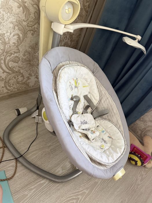 Качеля люлька Joie Serina Swivel
