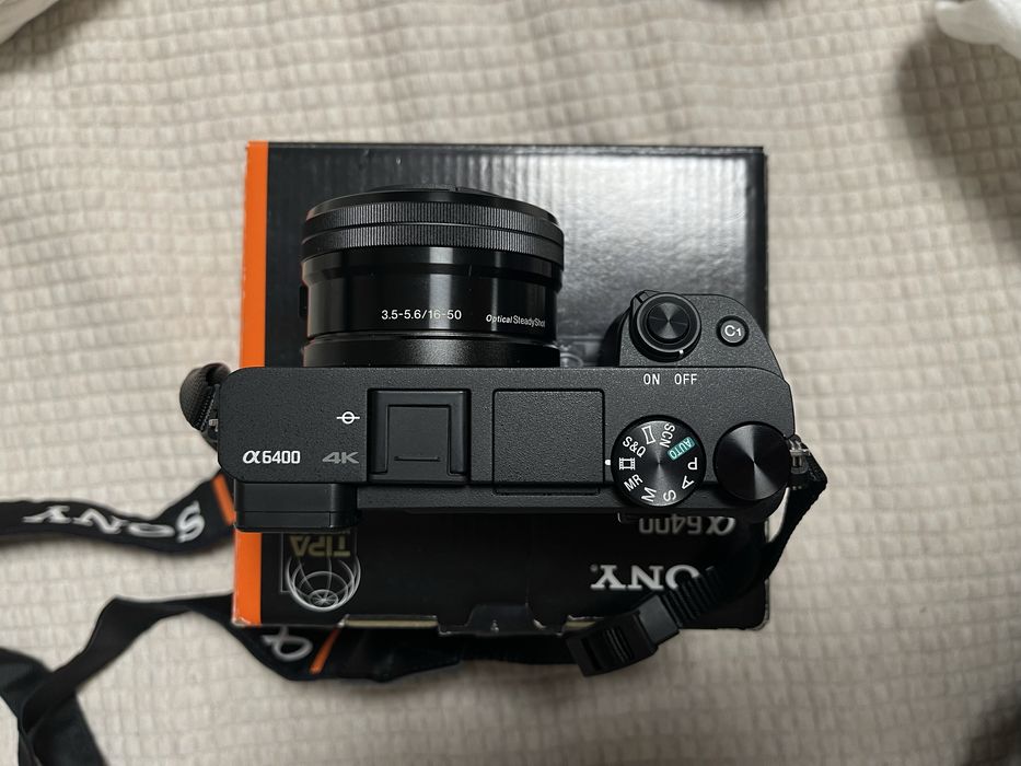 Продам Sony a6400