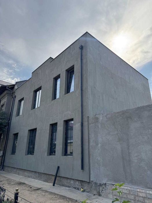 Предлагаем материал и монтаж СФТК ( утепления фасада ) Fasadni isitish