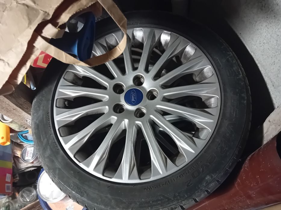 Vând 4 GENȚI aliaj