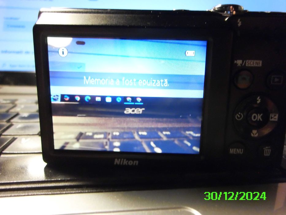 Samsung S10 la cutie si BRONDI Amico favoloso seniori si ap.foto Nikon