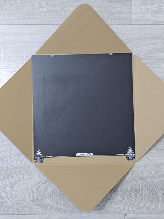 Placă de construcție Creality K1 Max PEI 315x310 mm – Ender 3 S1 Plus