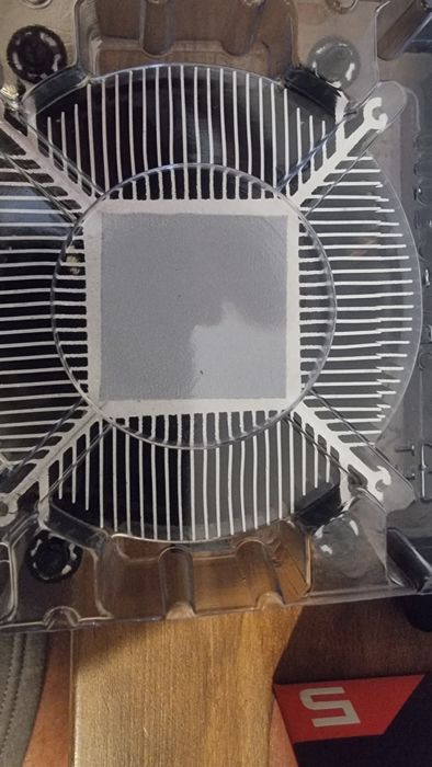 AMD Ryzen 5 5600x AM4, Wraith Stelth