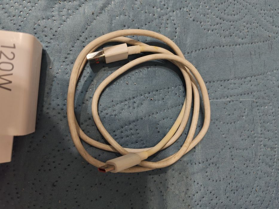 Зарядное устройство Xiaomi 120watt