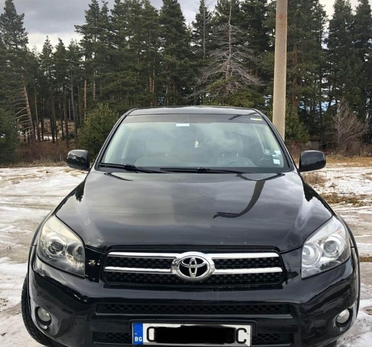 Toyota Rav 4 4x4