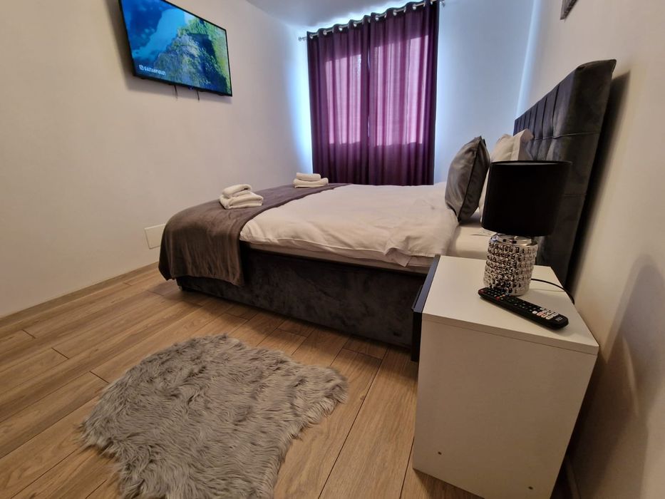 Regim hotelier Cluj-Napoca apartaments Non Stop, oferim factura