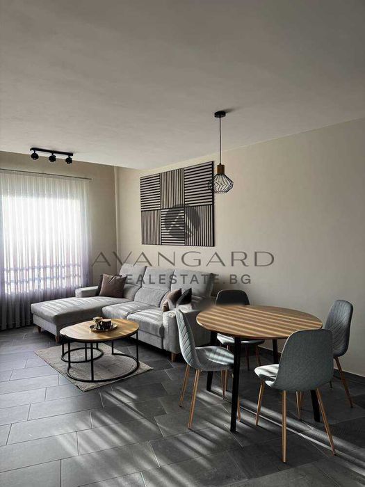 Продава се Двустаен апартамент в Пловдив, Остромила - 67 кв.м за 2206 €/кв.м - Снимка #2