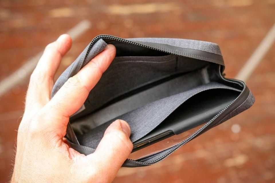 Altura Pocket Wallet Portofel bicicleta sau drumetie impermeabil