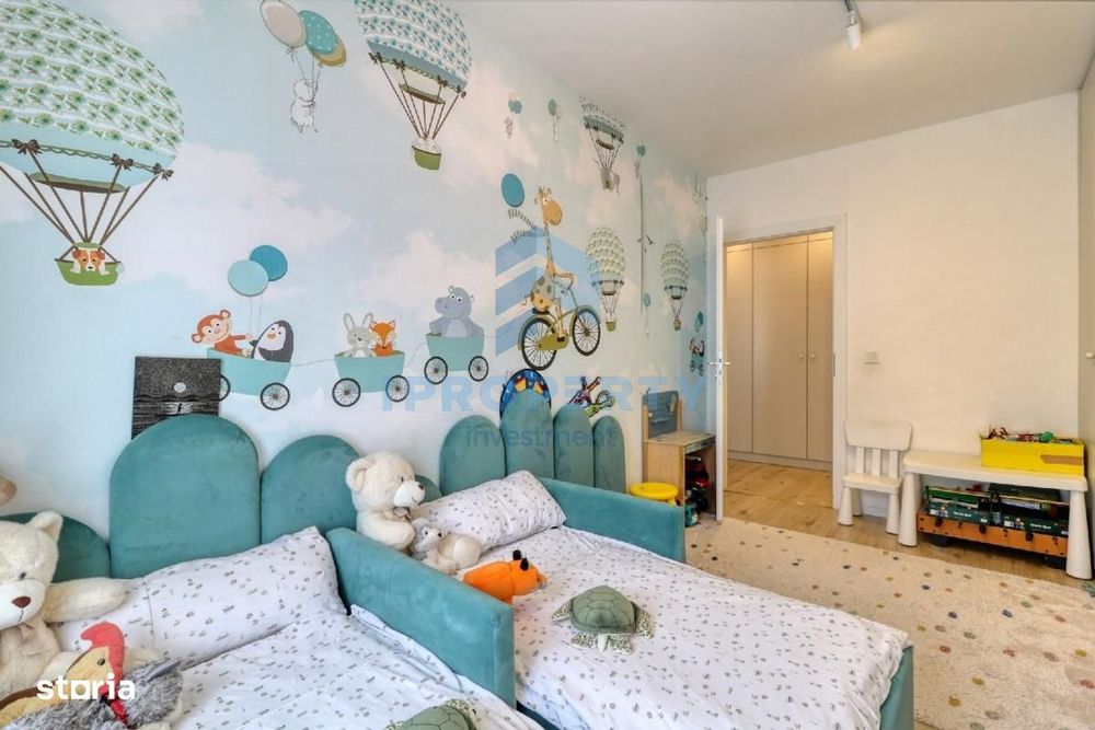 Belvedere Residences | 3 Camere | Centrala |  X2 Parcare |  Prox. Metr