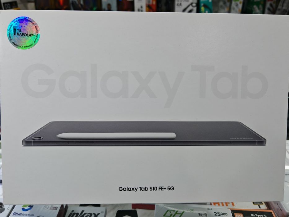 Galaxy Tab S10 FE+ 5G