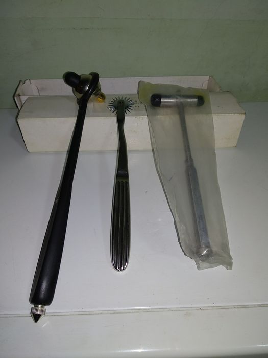 Медицинский набор для невропатолога