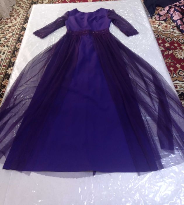 Платье куйлак вечернее