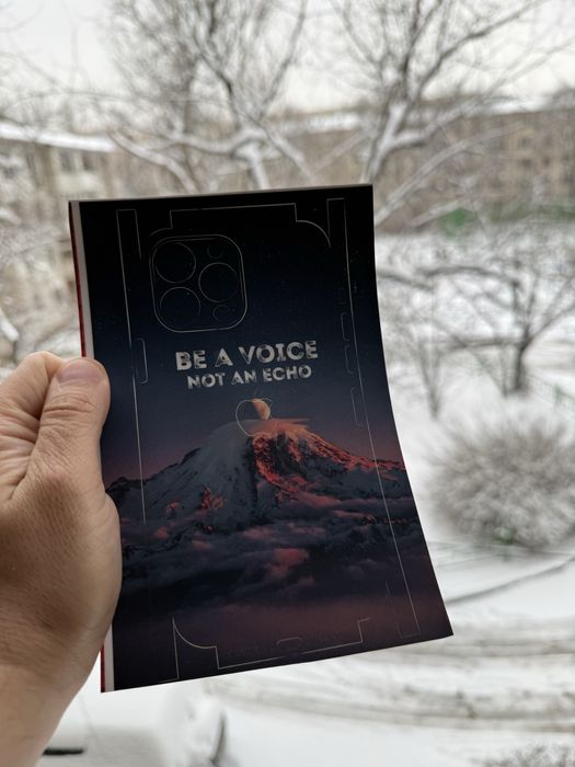 Пленки cosmoskins