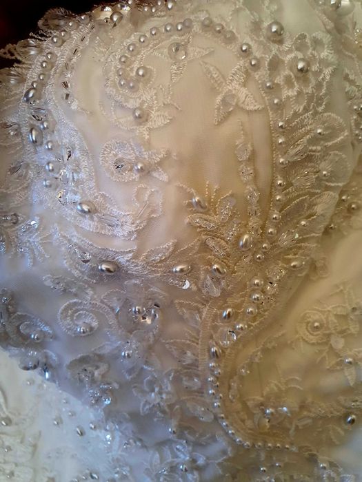 Rochie miresa Paris