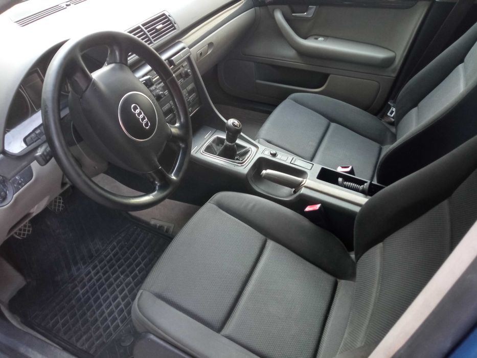 AUDI A4 B6 Avant (8E5) 2. 0 ALT