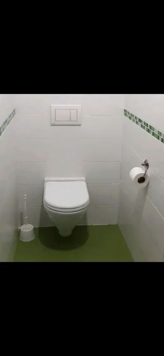 Унитаз подвесной с сидушкой