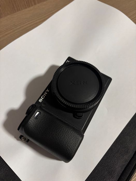 Camera foto SONY a6400 CONDIȚIE PERFECTĂ