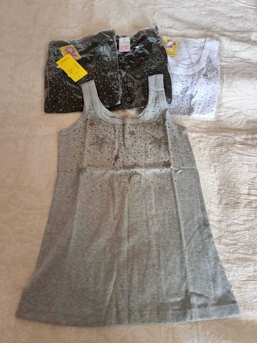 продам майки новые размер стандарт от 42-46 х/б