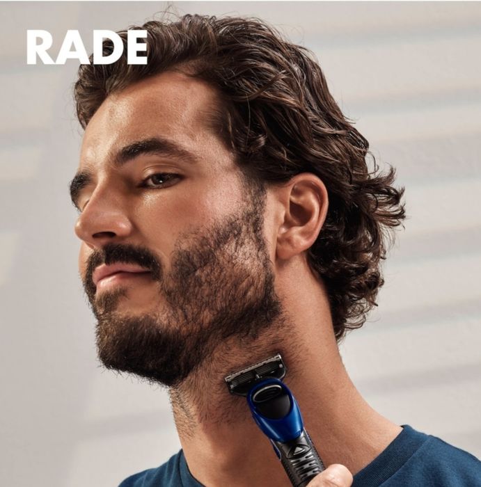 Aparatul de ras Gillette (All IN ONE)Styler