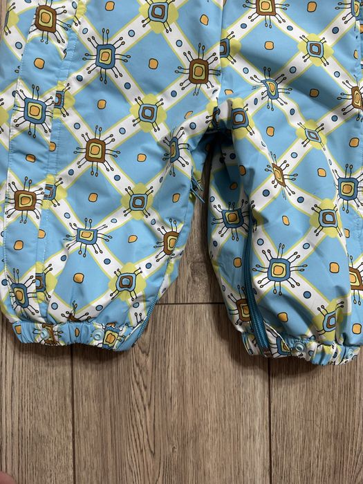 Демисезонный комбинезон