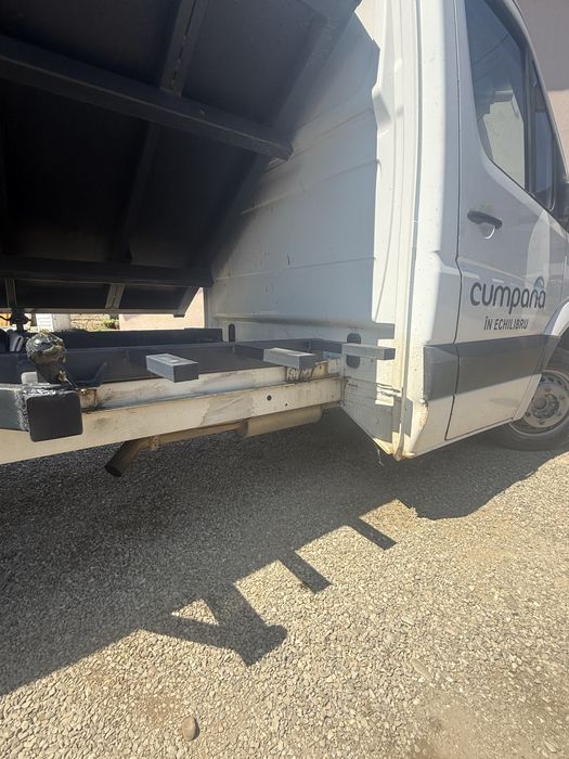 Mercedes sprinter basculabil 513cdi
