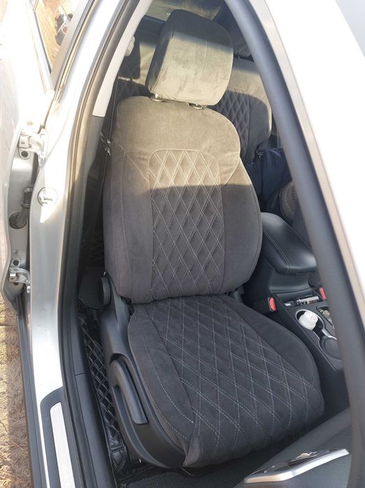 Авточехлы индивидуальный пошив