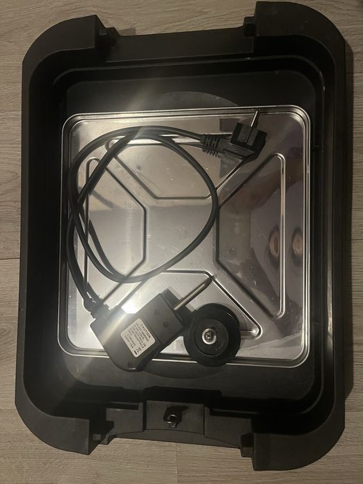 Електрическа грил скара с капак 2000W GR201