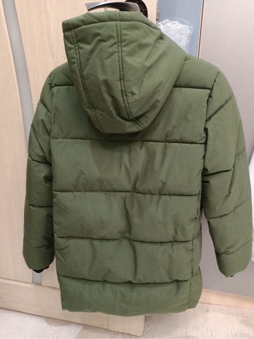 Зимняя куртка для мальчиков