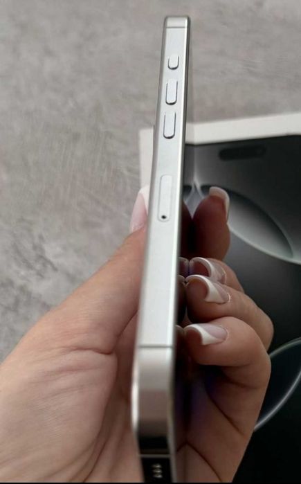 IPhone 16 Pro 256gb