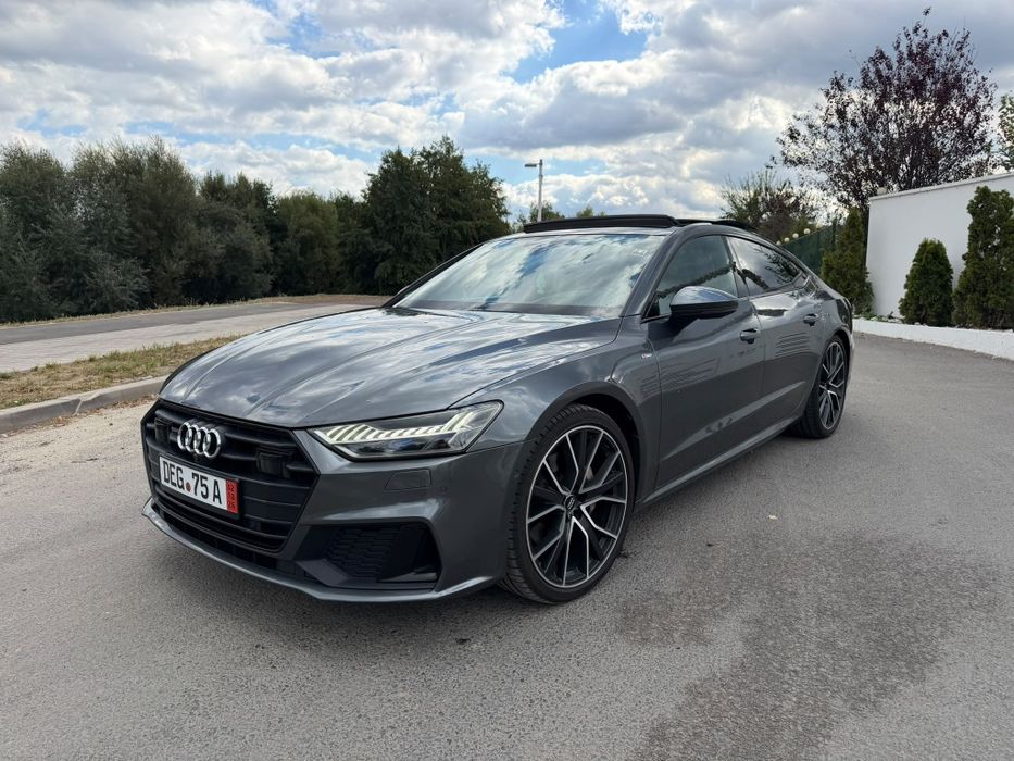 Audi A7 S-line 2019