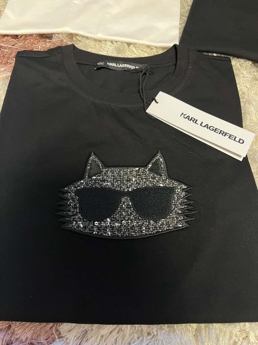 Нови оригинални тениски Karl Lagerfeld