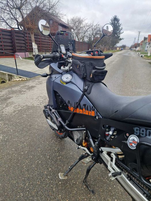 KTM 990 Adventure
