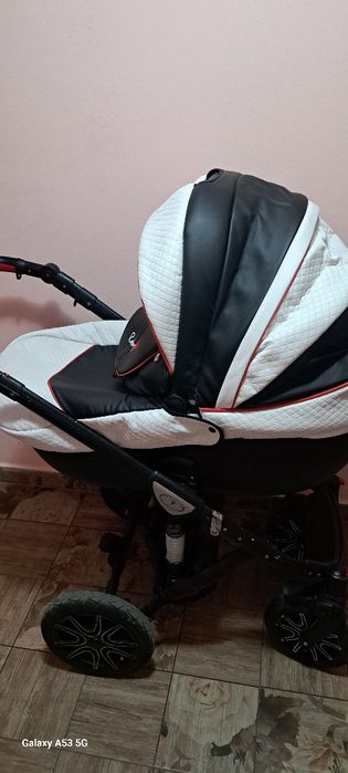 Електрическа люлка и количка 3 в 1