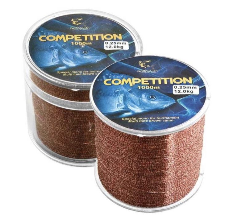 Nylon Baracuda Competition 1000m