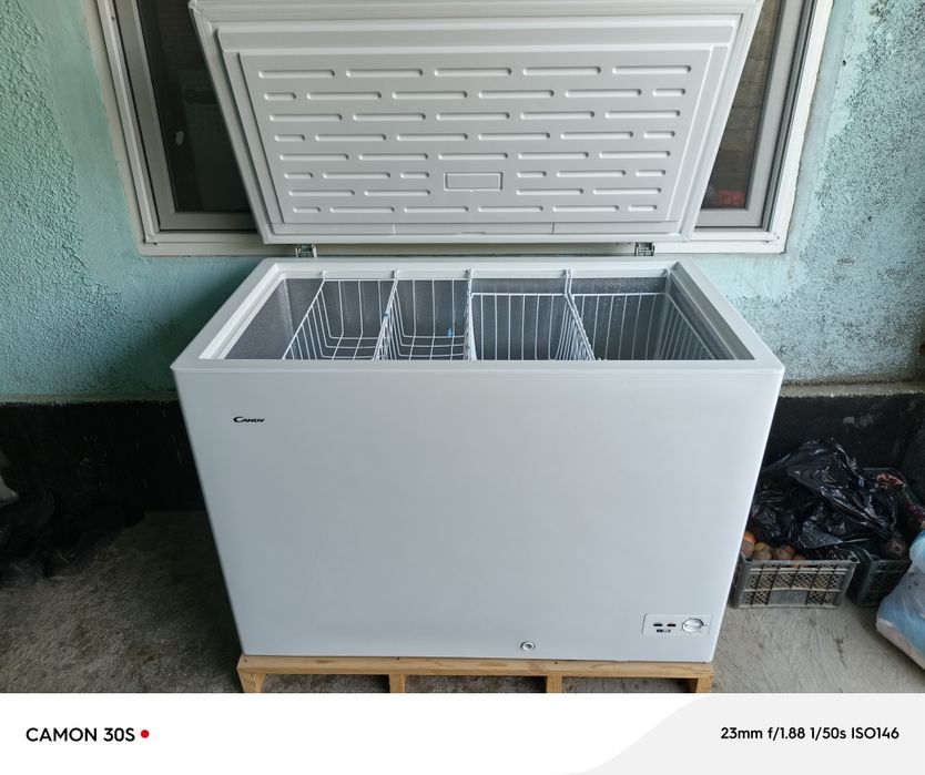 Большой Российский морозильник