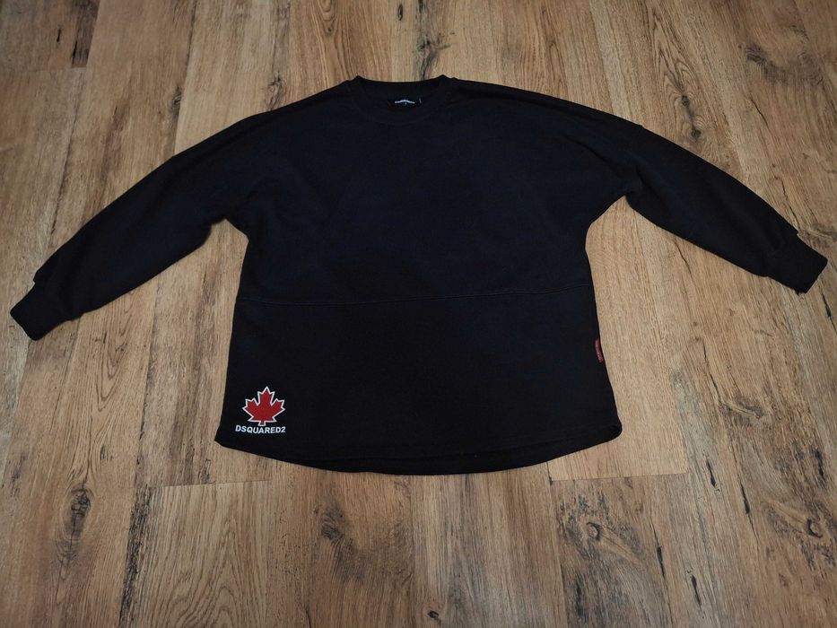 Bluza DSQUARED2 black