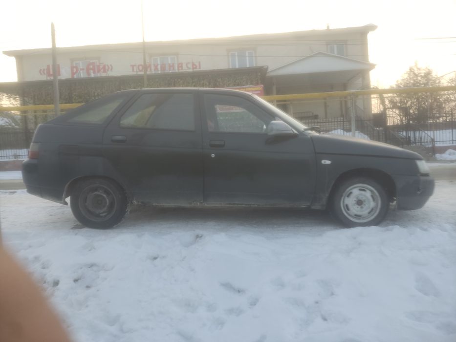Продам ваз 2112 на ходу