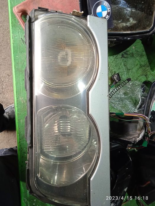 Авторазбор БМВ привозные